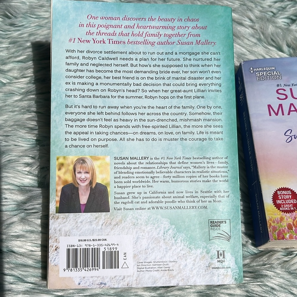 Susan Mallery Romance Books ❤️🔥🥰 - Picture 4 of 6